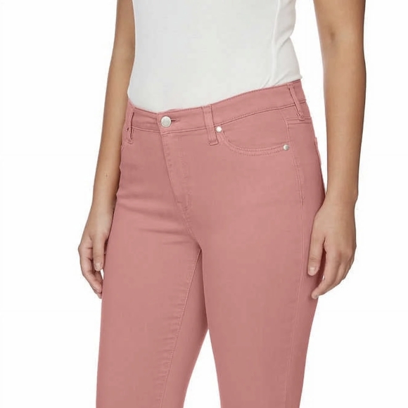 Buffalo David Bitton High Rise Soft Stretch Ankle Skinny Jeans | NWT Size 4/27 - Picture 3 of 4